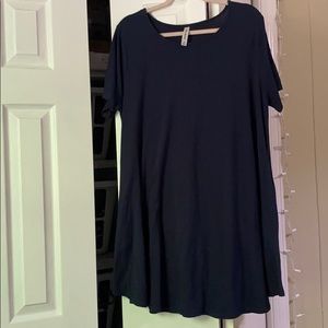 Zenana Premium Swing Dress